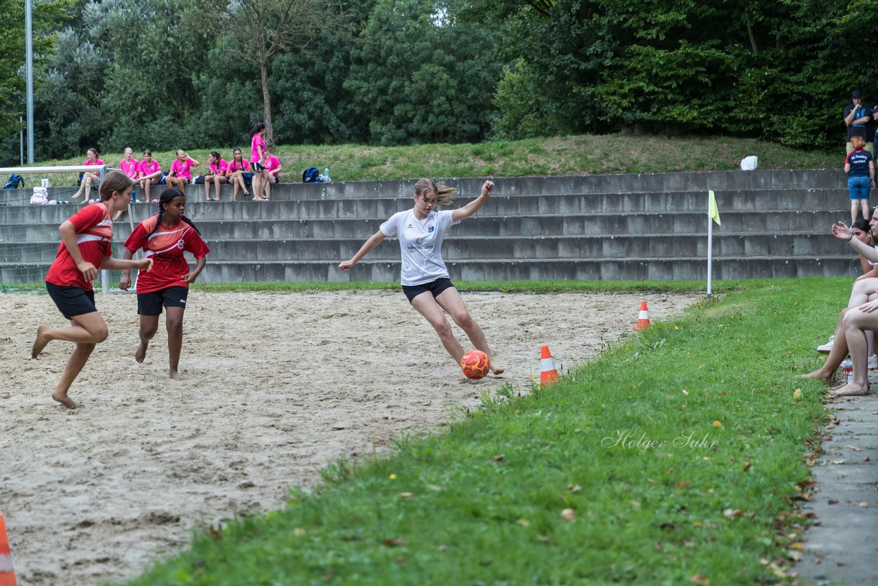 Bild 88 - wBJ/wCJ Beachsoccer Cup